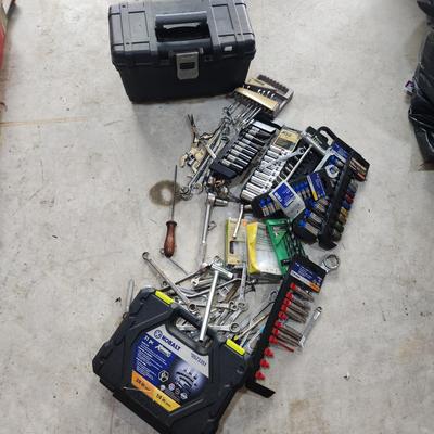 Wrenches And Sockets