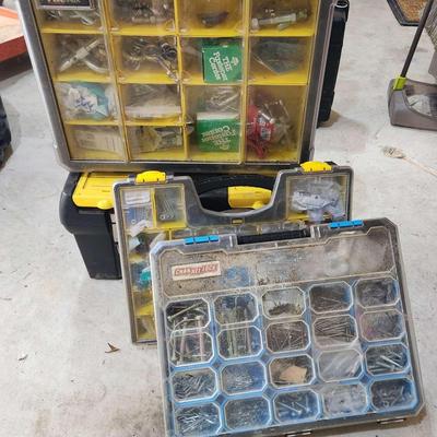 Stanley Tool Box And Storage