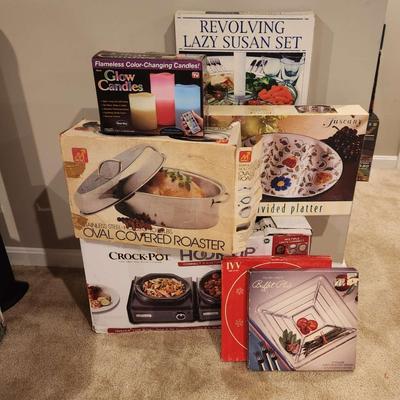 Dinner Party Essentials 