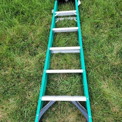 Werner 6ft Fiberglass Ladder