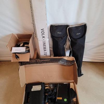 Audio Visual Bundle