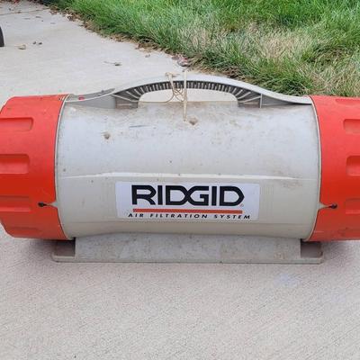 Rigid Air Filtration System