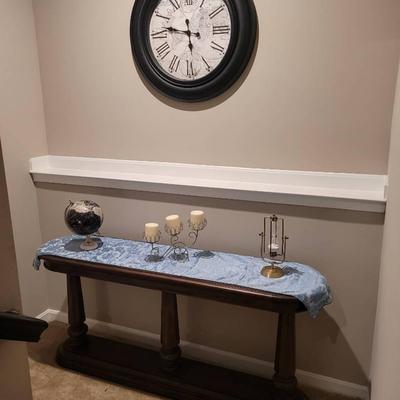 Thomasville Console Table