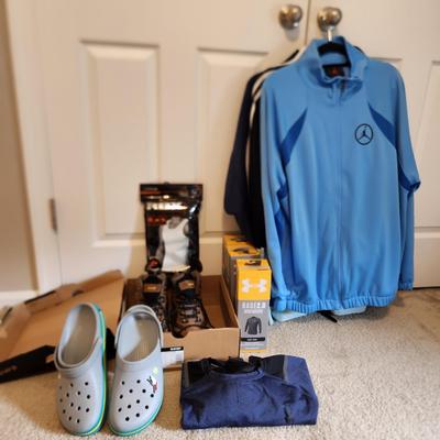 Men's Athletic Wear