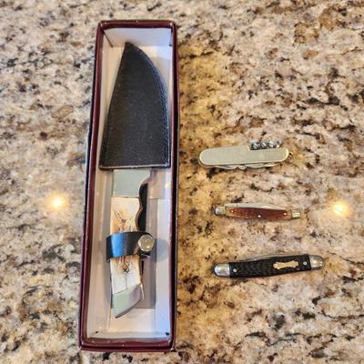 Pocket Knives And More