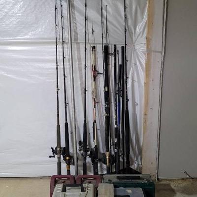 Fishing #5