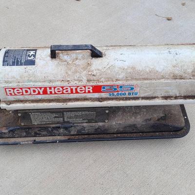 Reddy Heater 55