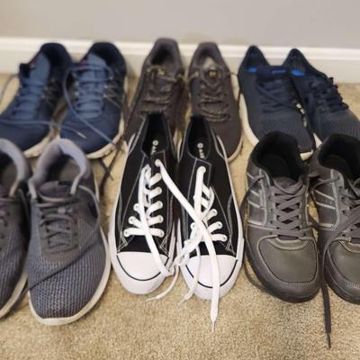 More Men's Sneakers 