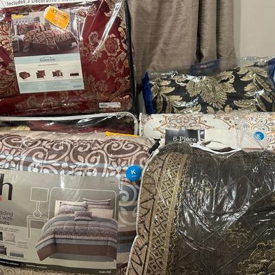 King And Queen Size Comforters