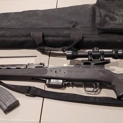 Combat Exchange Rifle