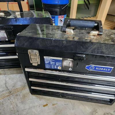 Kobalt 3-drawer Portable Chests