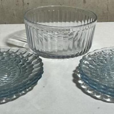Glass Dinnerware