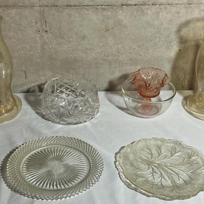 Glass And Crystal Wear 