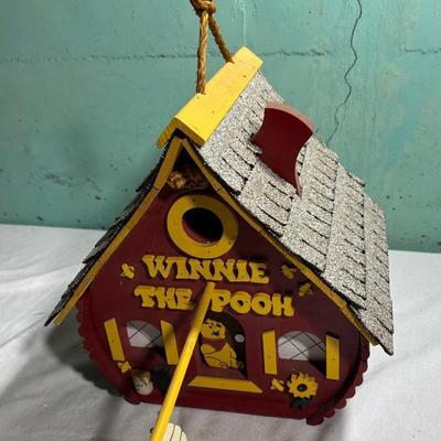 Winnie The Pooh Coo-Coo Clock