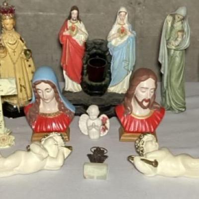 Catholic Treasurers