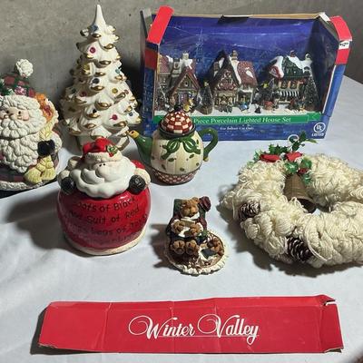 Christmas Decor 