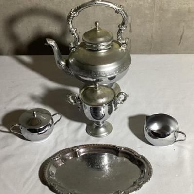 Silverware Set