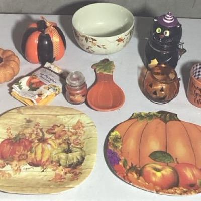 Halloween Decor And More 