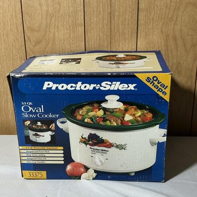 Proctor Silex Slow Cooker