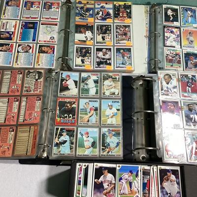 Tons of Sports Cards