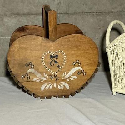Set Of Baskets