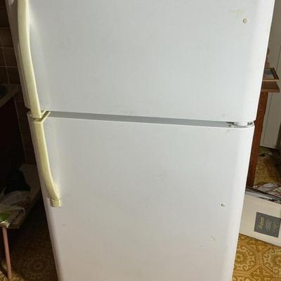 Kenmore Fridge 