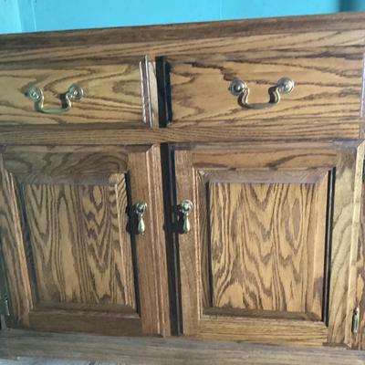 Thomasville Buffet/Server