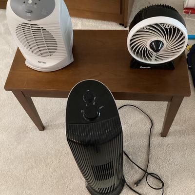 Fans And Air Purifier