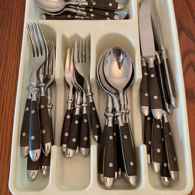 Stainless Steel Cutlery Set