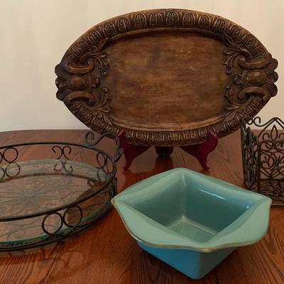 Southern Living Entertaining Pieces