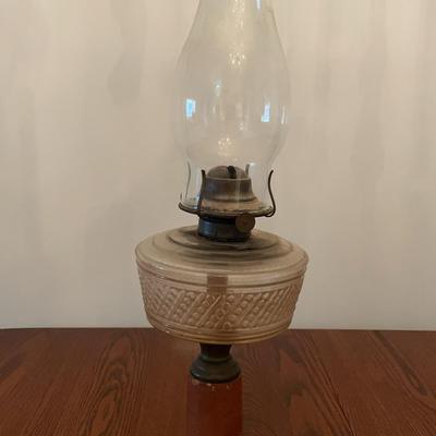 Oil Hurricane Lamp
