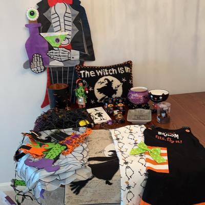 Halloween Mystery