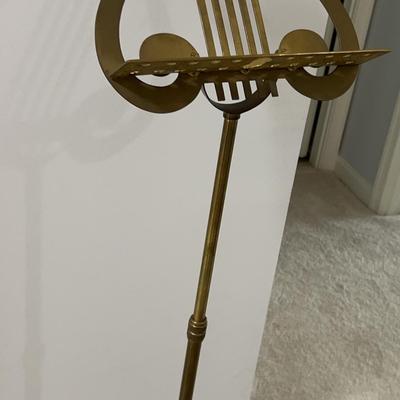 Brass Music Stand