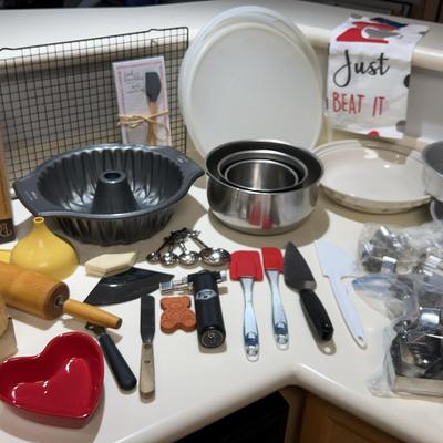 Bakeware Collection