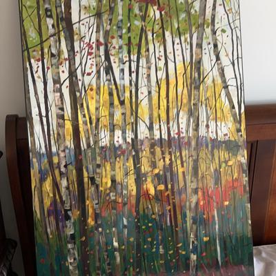 Sapling Wall Art