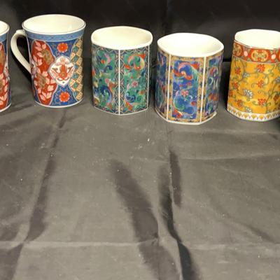 Asian Themed Mugs