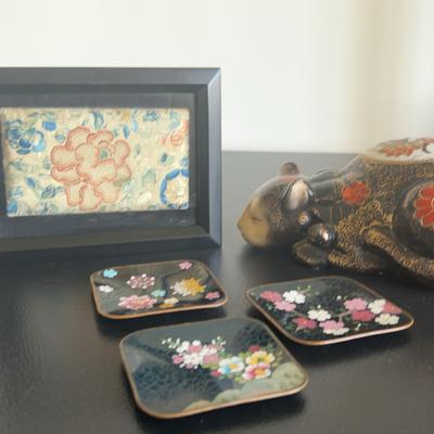 Asian Themed Decorative Items