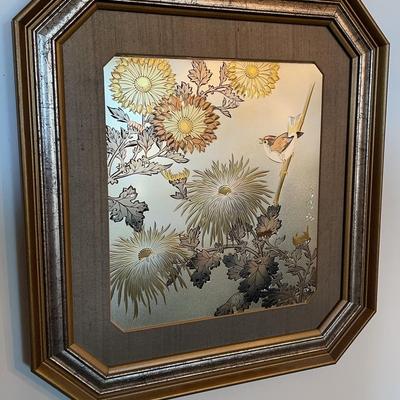 Lin-Art LTD Mixed Metal Art
