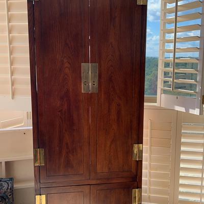 Henredon Armoire