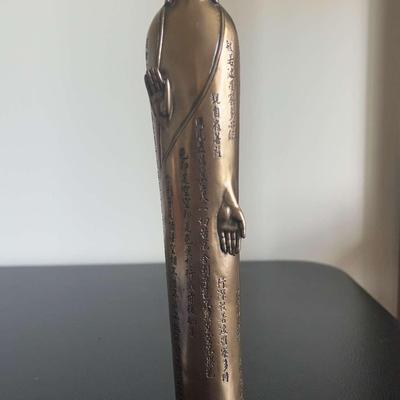 Slim “Veronse” Buddha Statue