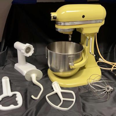 Vintage Kitchenaid Mixer