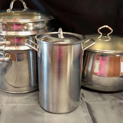 Specialty Pots