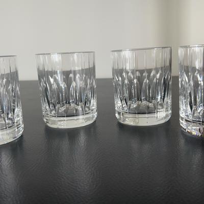 Mikasa “Park Avenue” Old Fashion Glasses
