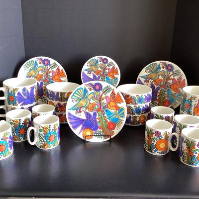 Villeroy & Boch Dishes (29 Pieces)