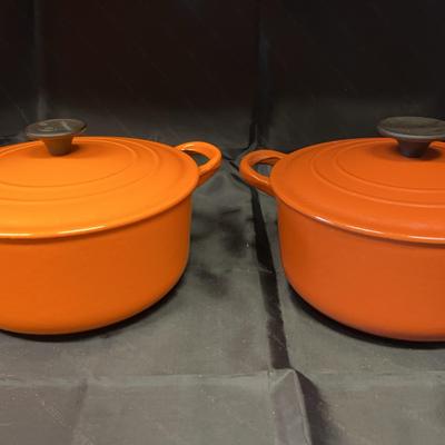 Le Creuset Stock Pot Duo