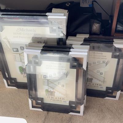 Set of Brand New Asian-Style Picture Frames