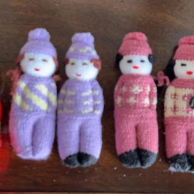 Knitted People