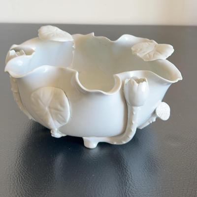 Dehua Lotus Bowl 
