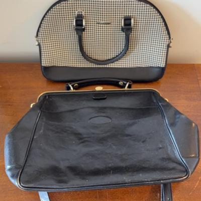 Two Oroton Black Purses
