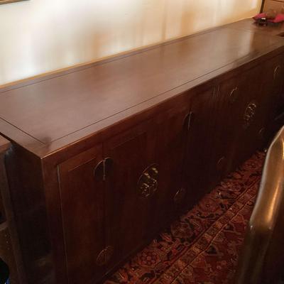 Henredon  Asian Style Buffet